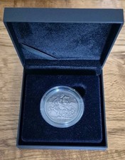 Royal Mint Case for Piedfort