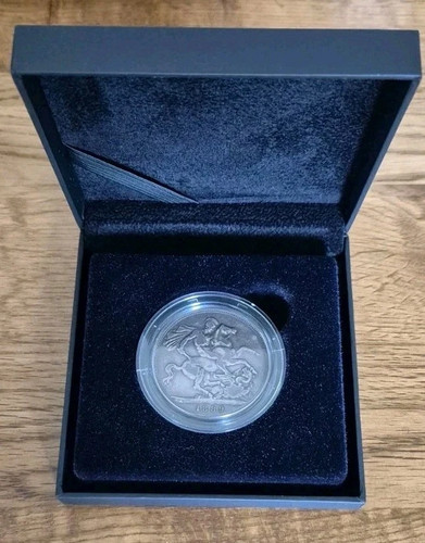 Royal mint case - royal, for