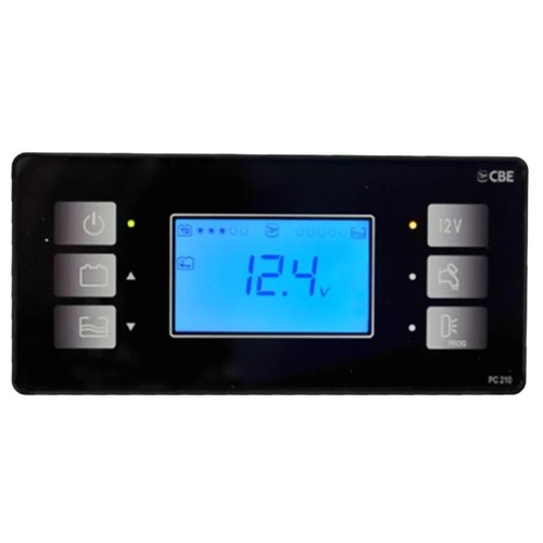 Cbe pc210 black control - cbe,