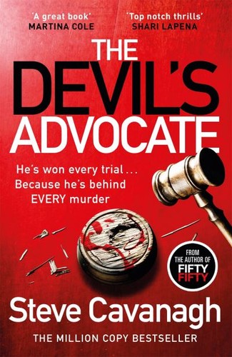 The devil advocate - the, devil's