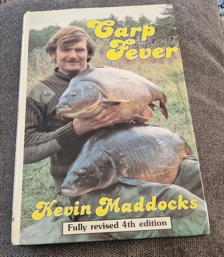 Carp fever kevin - carp,