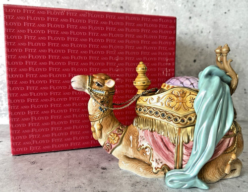 Fitz floyd nativity - fitz,