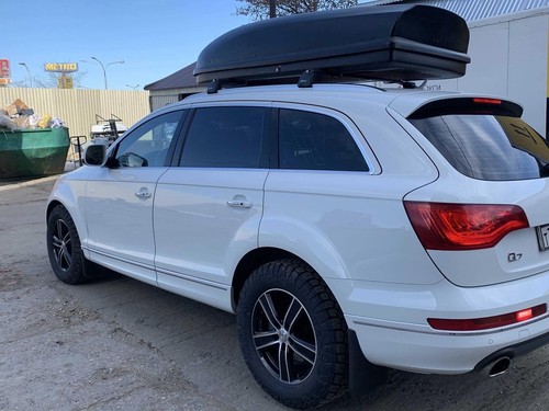 Car roof bars - bars, for
