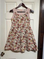 CC&DD Dress Womens Small Pink