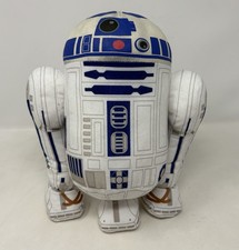 Star Wars R2D2 Talking Sounds (K15) Soft Stuffed Toys Plushies Robot Droid Movie