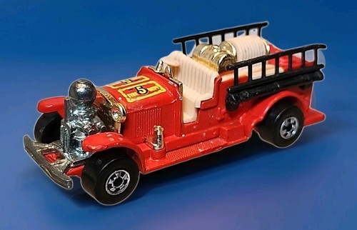 Hot wheels blackwall 1981 old - hot,