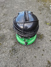 Numatic George GVE370-2 Wet & Dry Vacuum Cleaner - Green