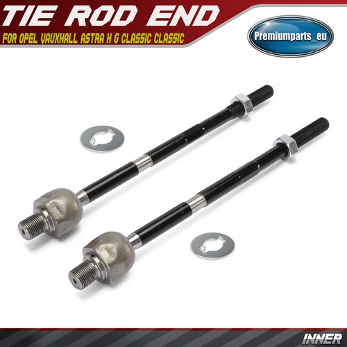 Inner rack end for opel - 2x,