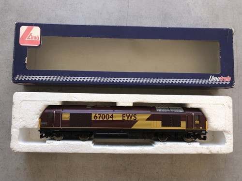 Lima l204942 ews class 67004 - lima,