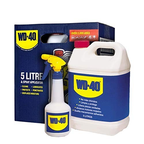 Multi use bulk lubricant - bulk,