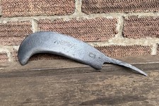 Vintage 9” Gilpin Wedges Mills Billhook Axe Garden Hedge Slasher Old Tool