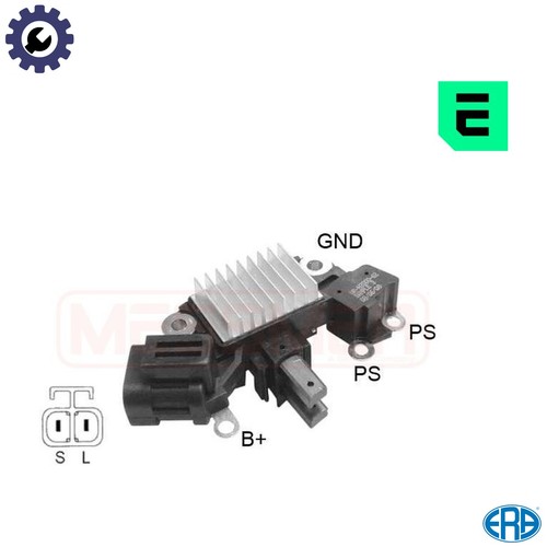 Alternator regulator 215398 - alternator,