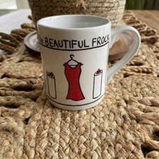 McLaggan Smith Edward Monkton ‘The Beautiful Frock’ Mug