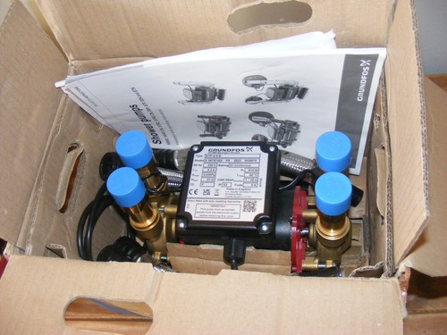 Grundfos amazon bar - amazon,