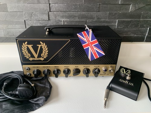 Unused victory sheriff 22 - unused,