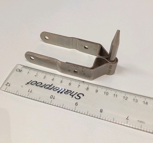 Rwo rudder pintle - rudder, r0703