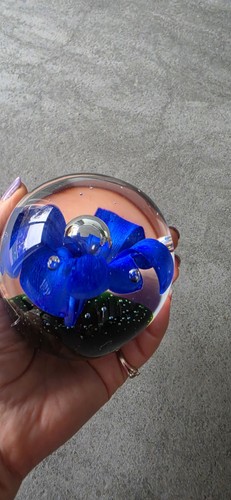 Vintage art glass - art,