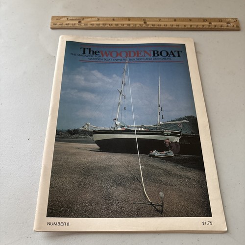 1976 the wooden boat - the,