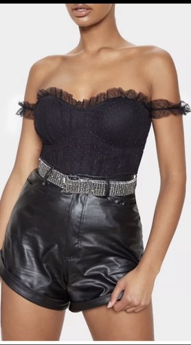 Pretty little thing black - pretty,