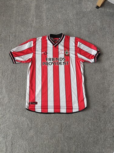 Southampton classic shirt - fc,