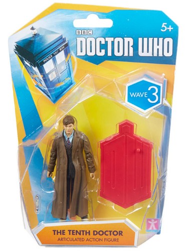 Doctor who wave action - wave, 3