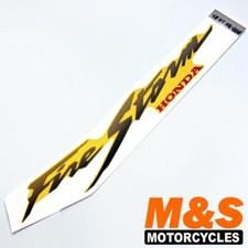 Honda VTR1000 Firestorm LH Fuel Tank Decal Type 2 1997-98  | OEM 17571-MBB-300ZB