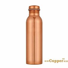 PURE COPPER WATER BOTTLE 1 LTR