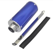 BLUE BIG BORE PIT DIRT BIKE