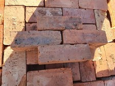 Reclaimed house bricks 8 - reclaimed,