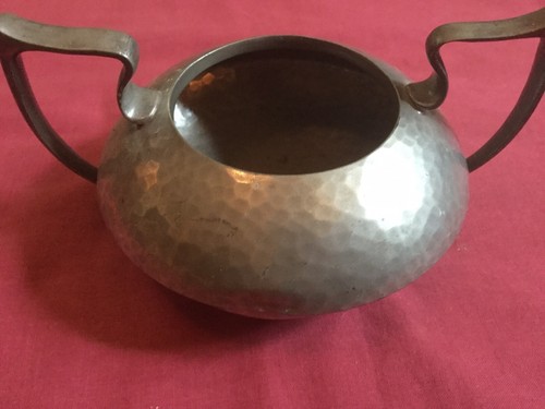 Vintage best english pewter - english,