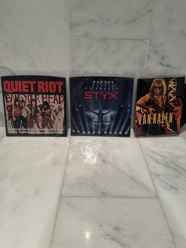 Styx roboto 1983 - 80, roboto,1983