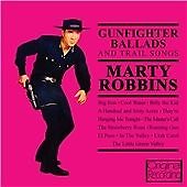 Marty robbins gunfighter - marty,