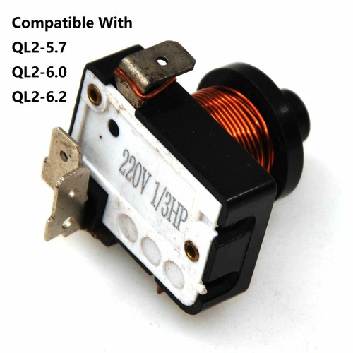 3hp ql2 0 6 2 - 1/3hp, ql2-5.7/6.0/6.2