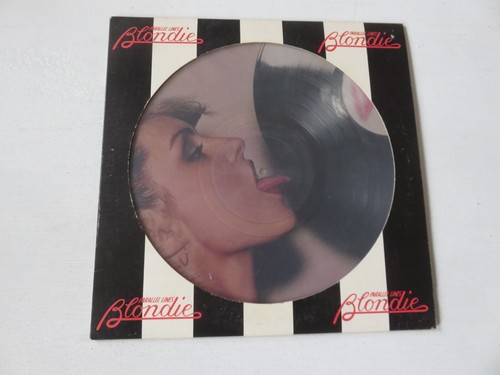 Blondie parallel lines - blondie,