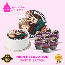 ANIME JUJITSU HAPPY BIRTHDAY