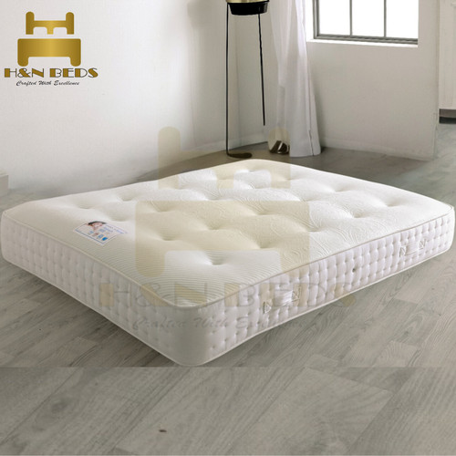 Luxury 3000 pocket sprung - luxury,