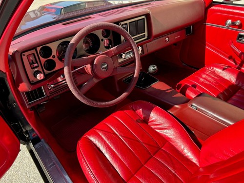 1981 chevrolet camaro - chevrolet,