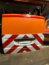 (AS) MERCEDES BENZ W639 VITO REAR TAILGATE BOOT LID SHELL ORANGE