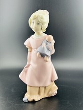 Rex Valencia Girl Figurine
