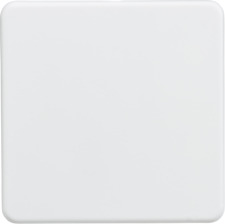 ALTO 1-GANG BLANKING PLATE