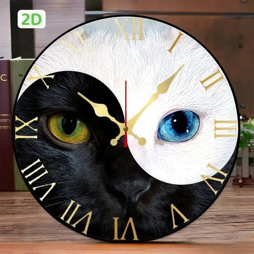 10inch black white - &,