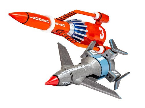 Corgi cc00902 thunderbirds - corgi,