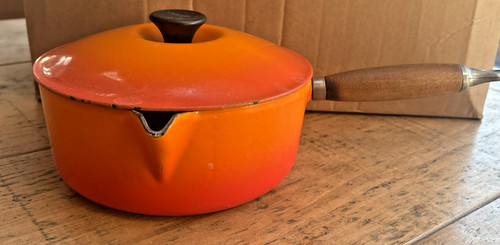 Creuset vintage volcanic - creuset,