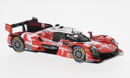 Ixo toyota gr010 - 1:43,