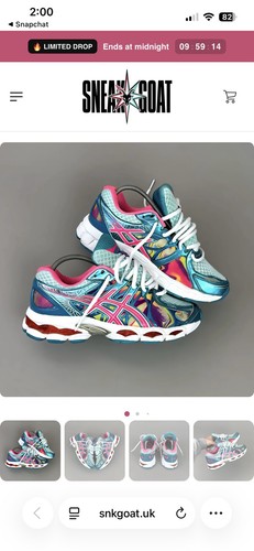Asics gel nimbus - asics, 16