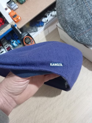 Kangol flat cap bamboo 507 - kangol,