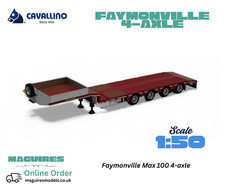 Cavallino Models | Faymonville