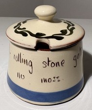 Vintage Watcombe Devon Motto