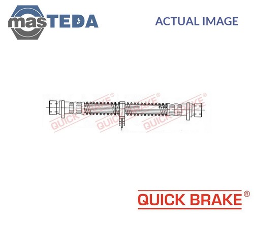 22920 brake hose line - hose,