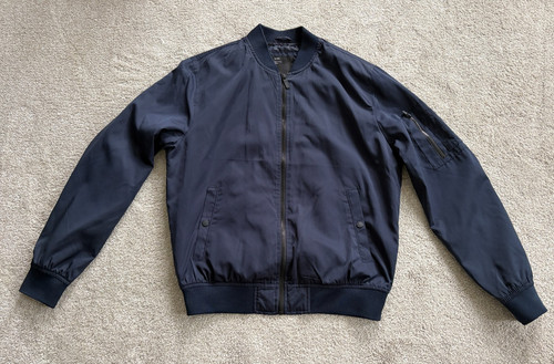Bershka zip jacket mens - bershka,